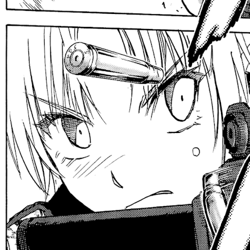 Upotte!! Chapter 96: Now, where could the enemy be~? ☆ cover