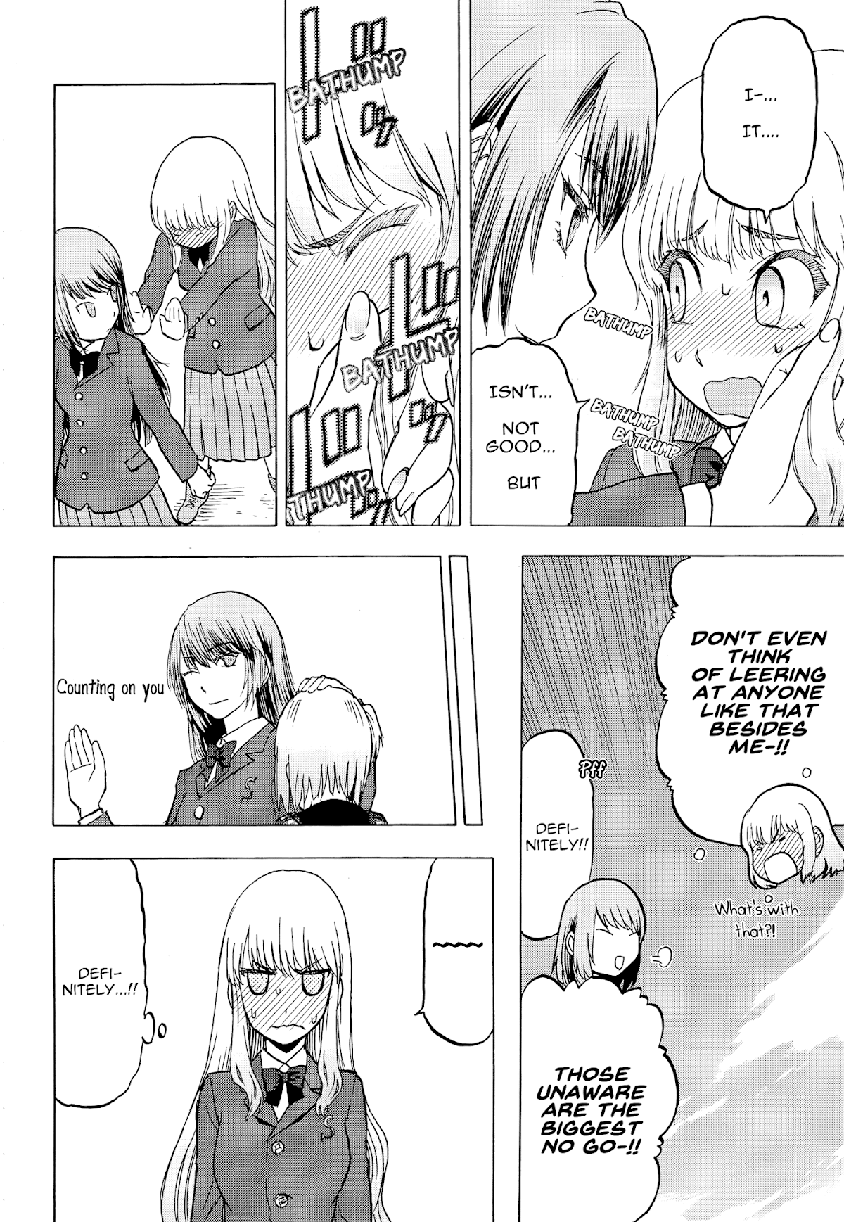 Upotte!! Chapter 99 page 10 - Chapter 99: Settle the conclusion-!!