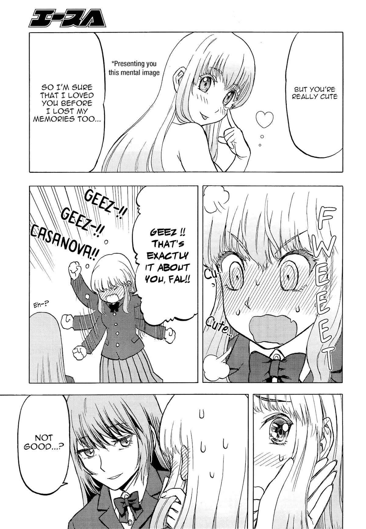 Upotte!! Chapter 99 page 9 - Chapter 99: Settle the conclusion-!!