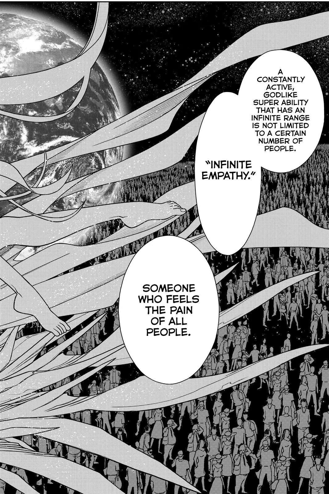 UQ Holder! Chapter 114 page 4 - Chapter 114: For Negi