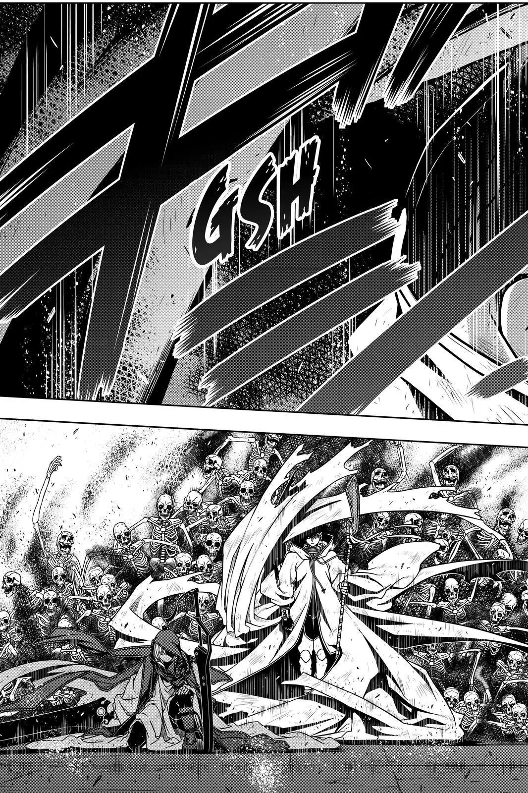 UQ Holder! Chapter 126 page 7 - Chapter 126 : It All Begins