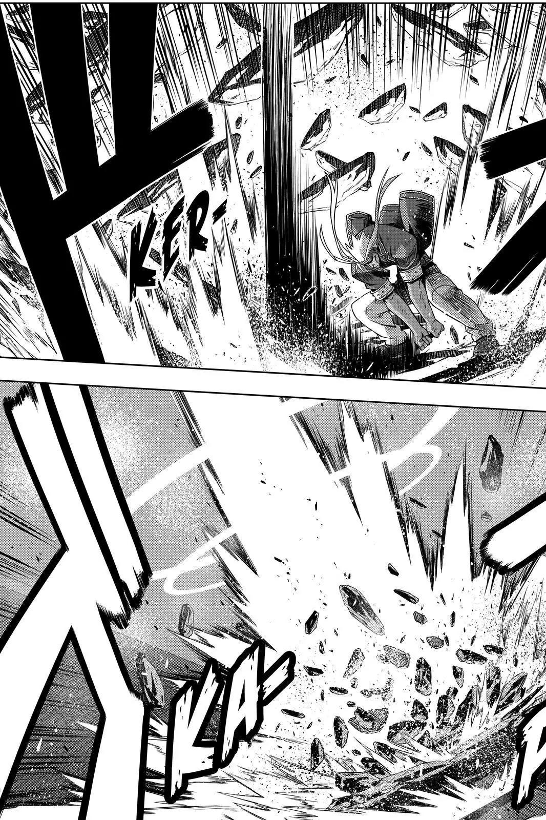 UQ Holder! Chapter 128 page 7 - Chapter 128: We Are UQ Holder!
