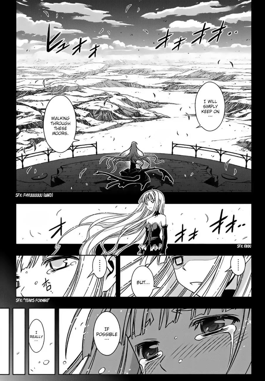 UQ Holder! Chapter 130 page 6 - Chapter 130 : foul play