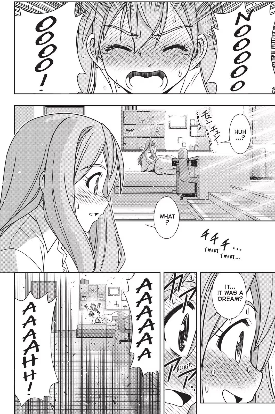UQ Holder! Chapter 135 page 7 - Chapter 135