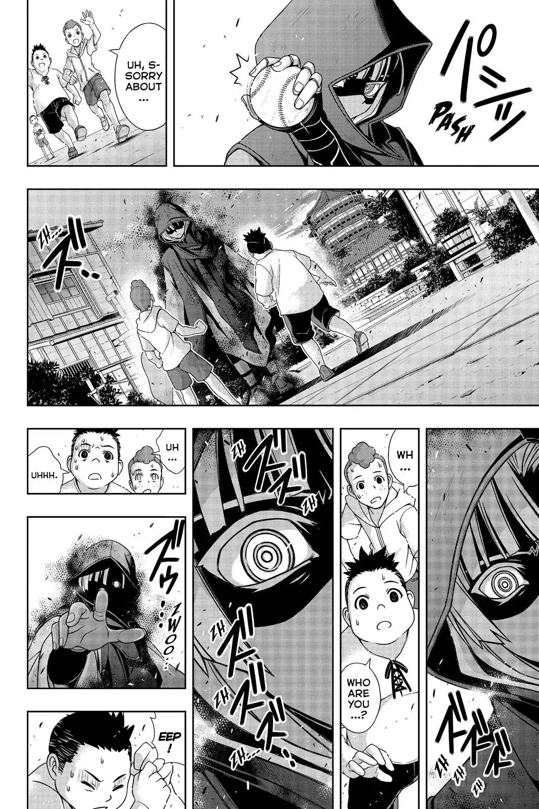 UQ Holder! Chapter 141 page 15 - Chapter 141: Toward Our Dreams