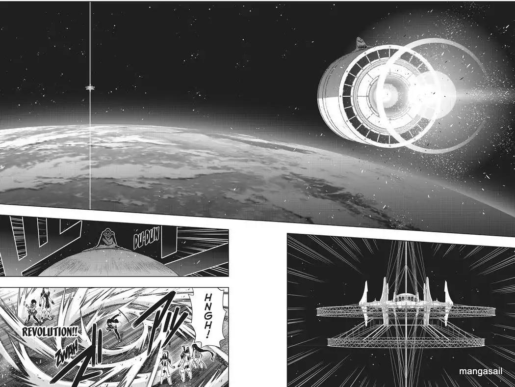 UQ Holder! Chapter 144 page 12 - Chapter 144 : Operation Rescue 10,000