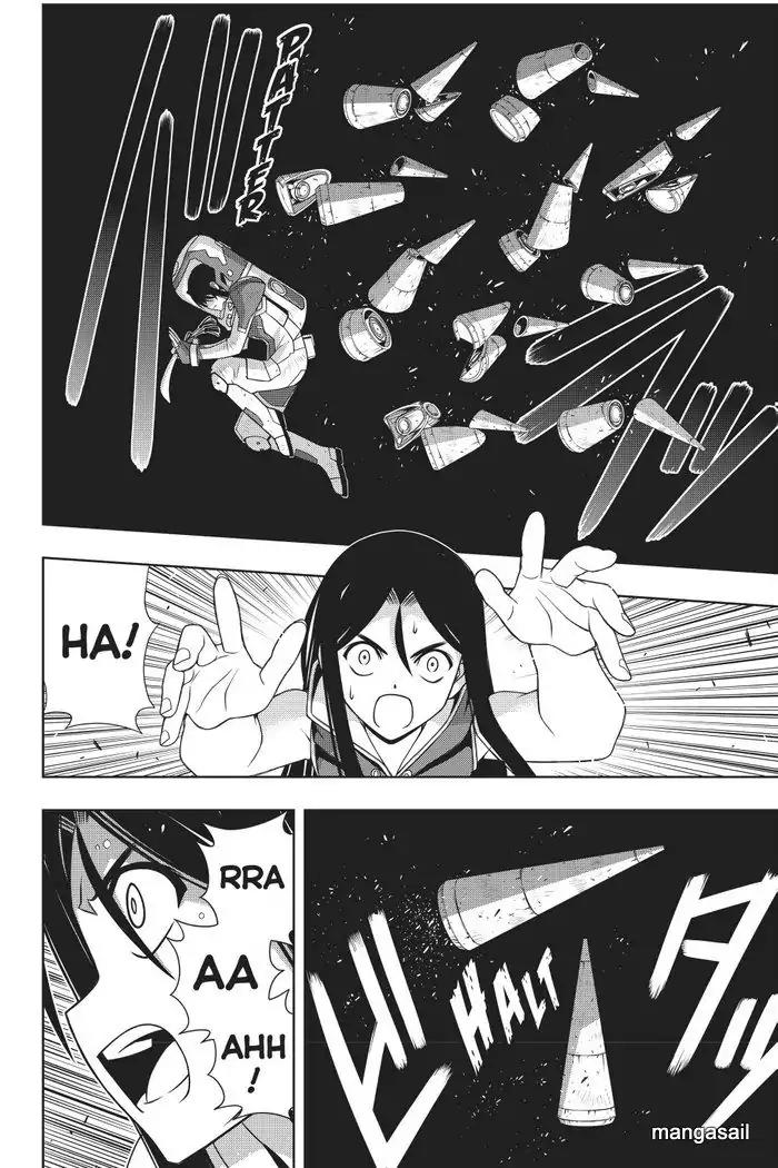 UQ Holder! Chapter 144 page 23 - Chapter 144 : Operation Rescue 10,000