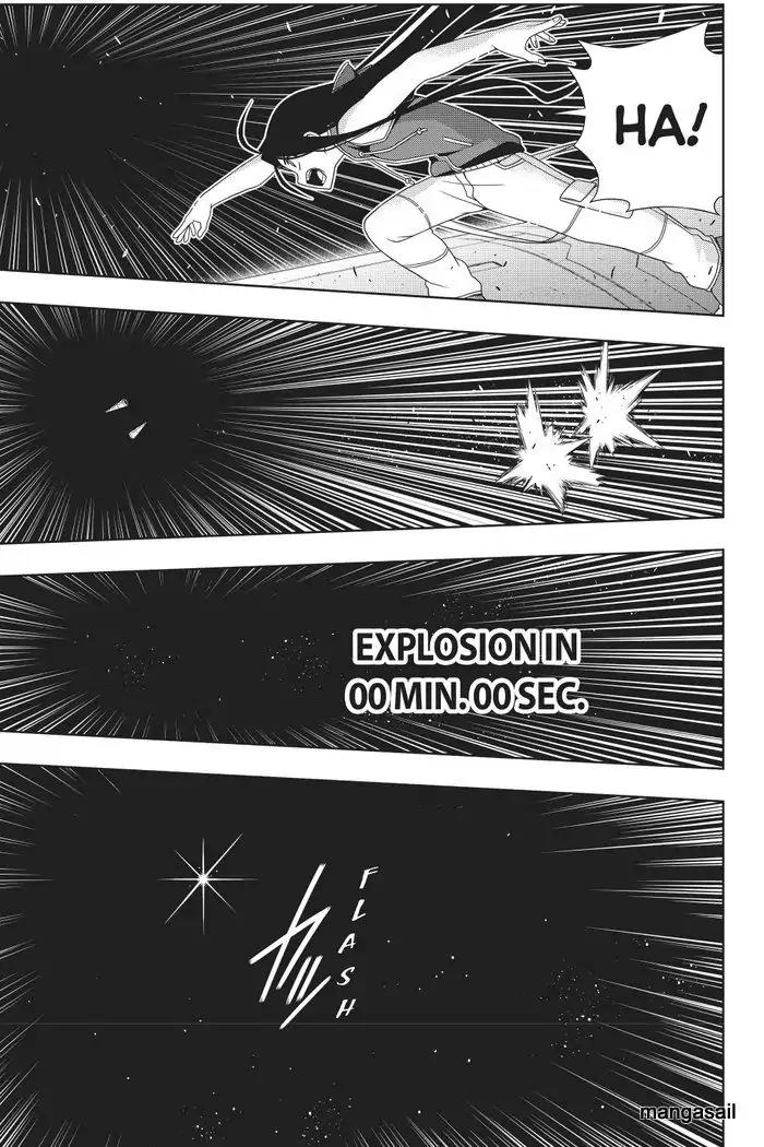 UQ Holder! Chapter 144 page 24 - Chapter 144 : Operation Rescue 10,000