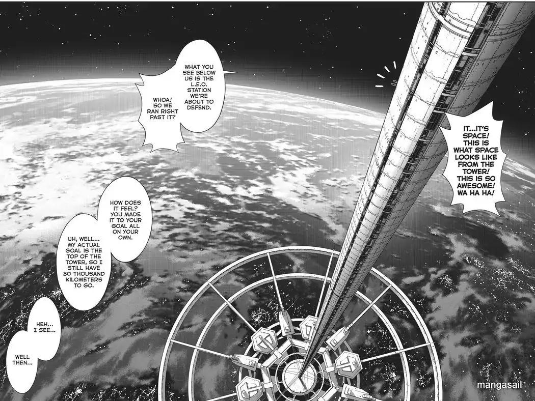 UQ Holder! Chapter 144 page 7 - Chapter 144 : Operation Rescue 10,000