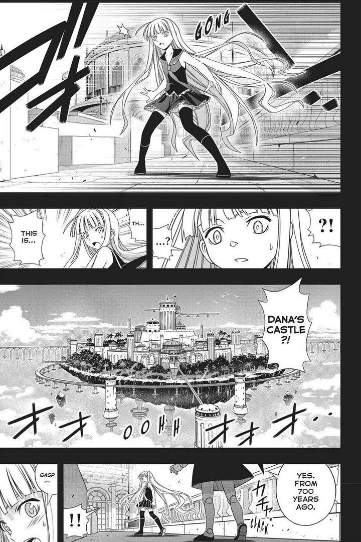 UQ Holder! Chapter 147 page 26 - Chapter 147: Stage 147