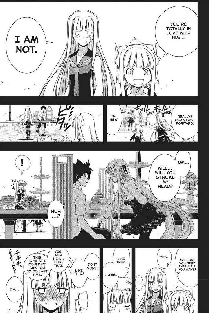 UQ Holder! Chapter 147 page 30 - Chapter 147: Stage 147