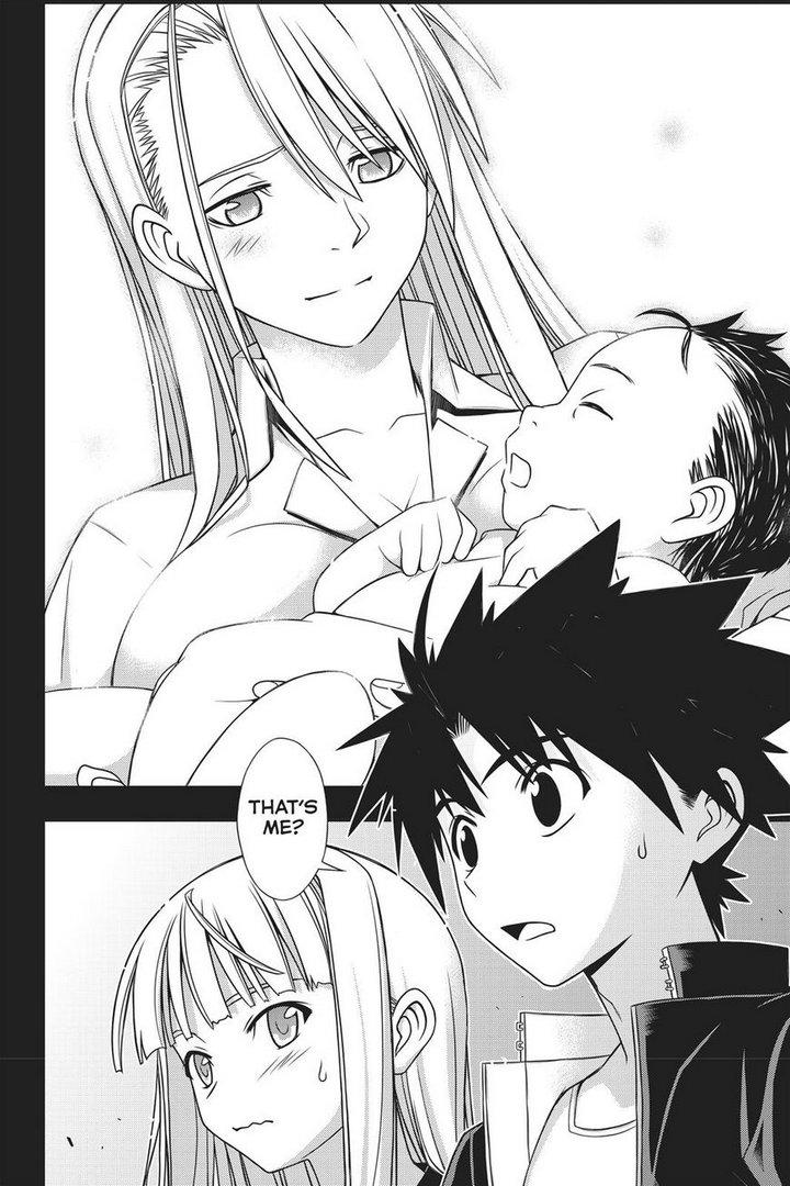 UQ Holder! Chapter 147 page 41 - Chapter 147: Stage 147