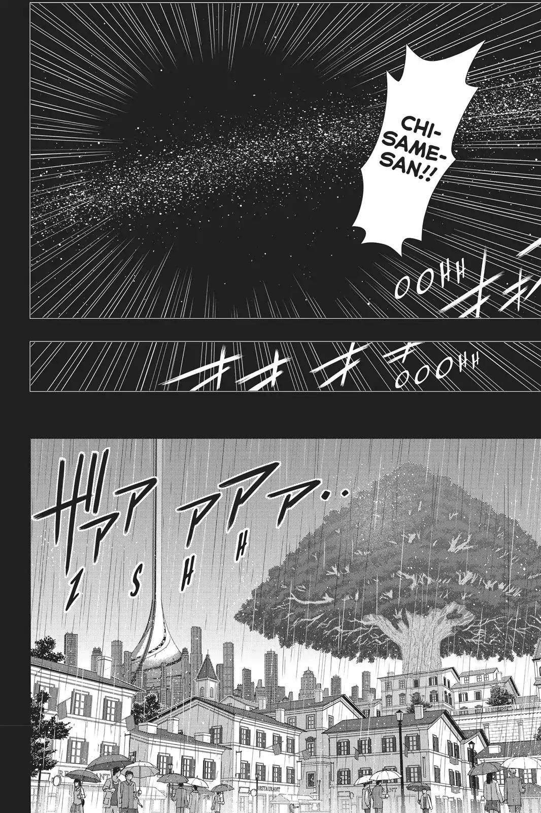 UQ Holder! Chapter 148 page 35 - Chapter 148: Stage 148