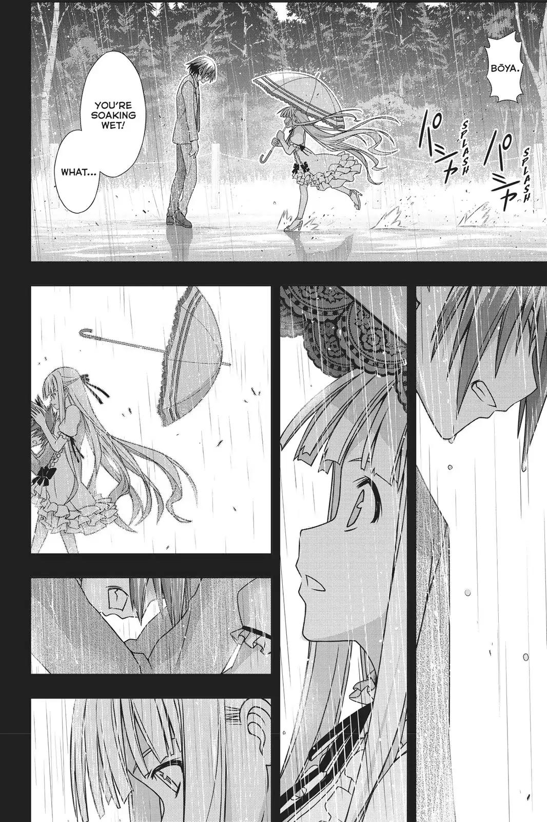 UQ Holder! Chapter 148 page 37 - Chapter 148: Stage 148