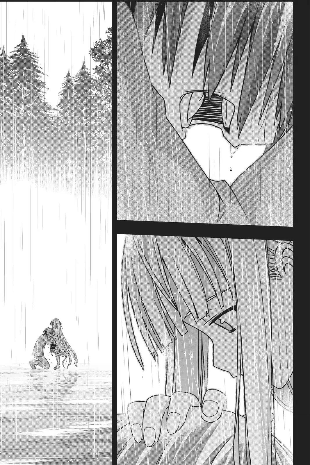 UQ Holder! Chapter 148 page 38 - Chapter 148: Stage 148