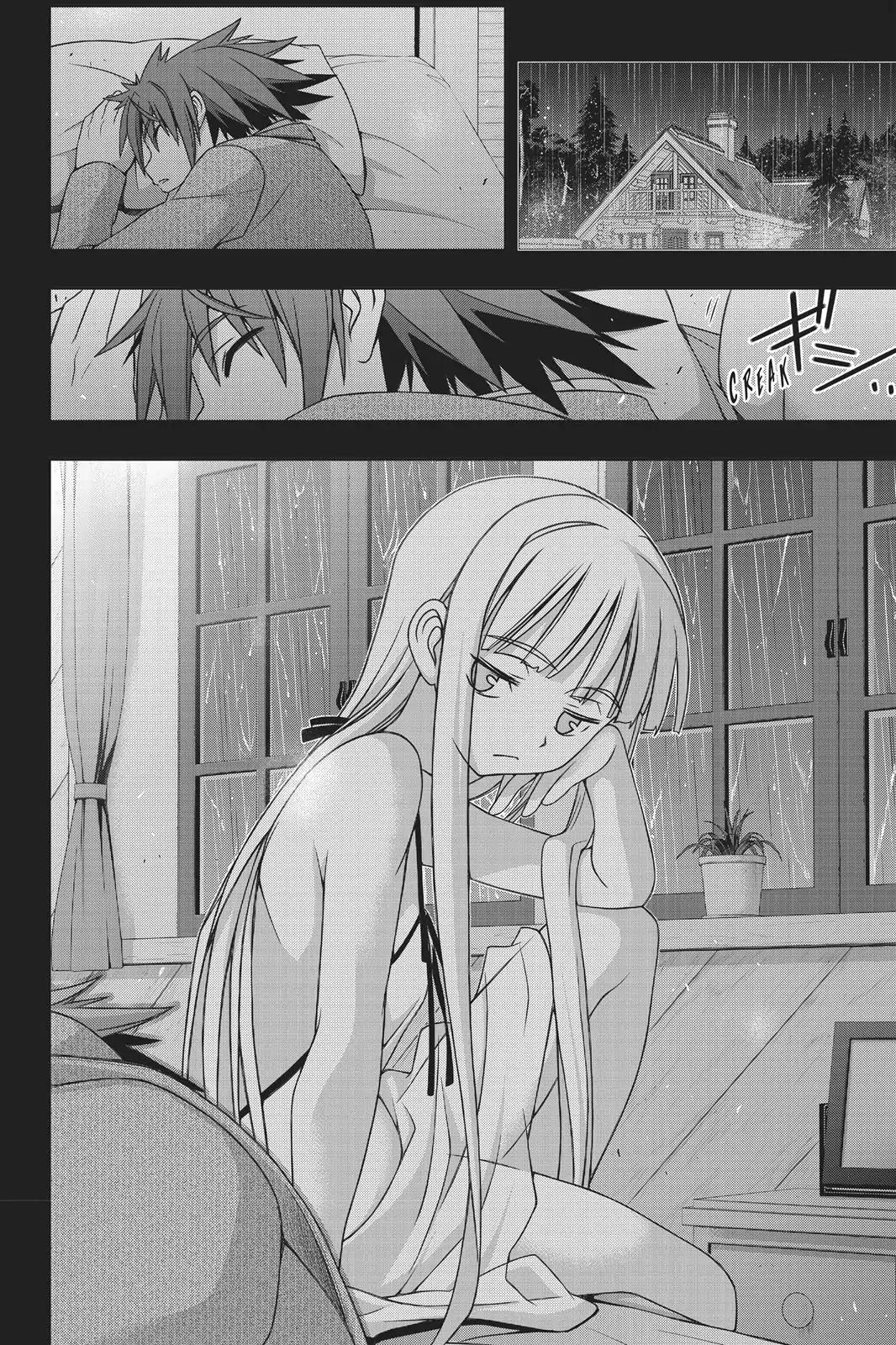 UQ Holder! Chapter 148 page 39 - Chapter 148: Stage 148