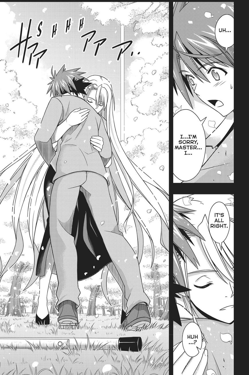 UQ Holder! Chapter 149 page 24 - Chapter 149