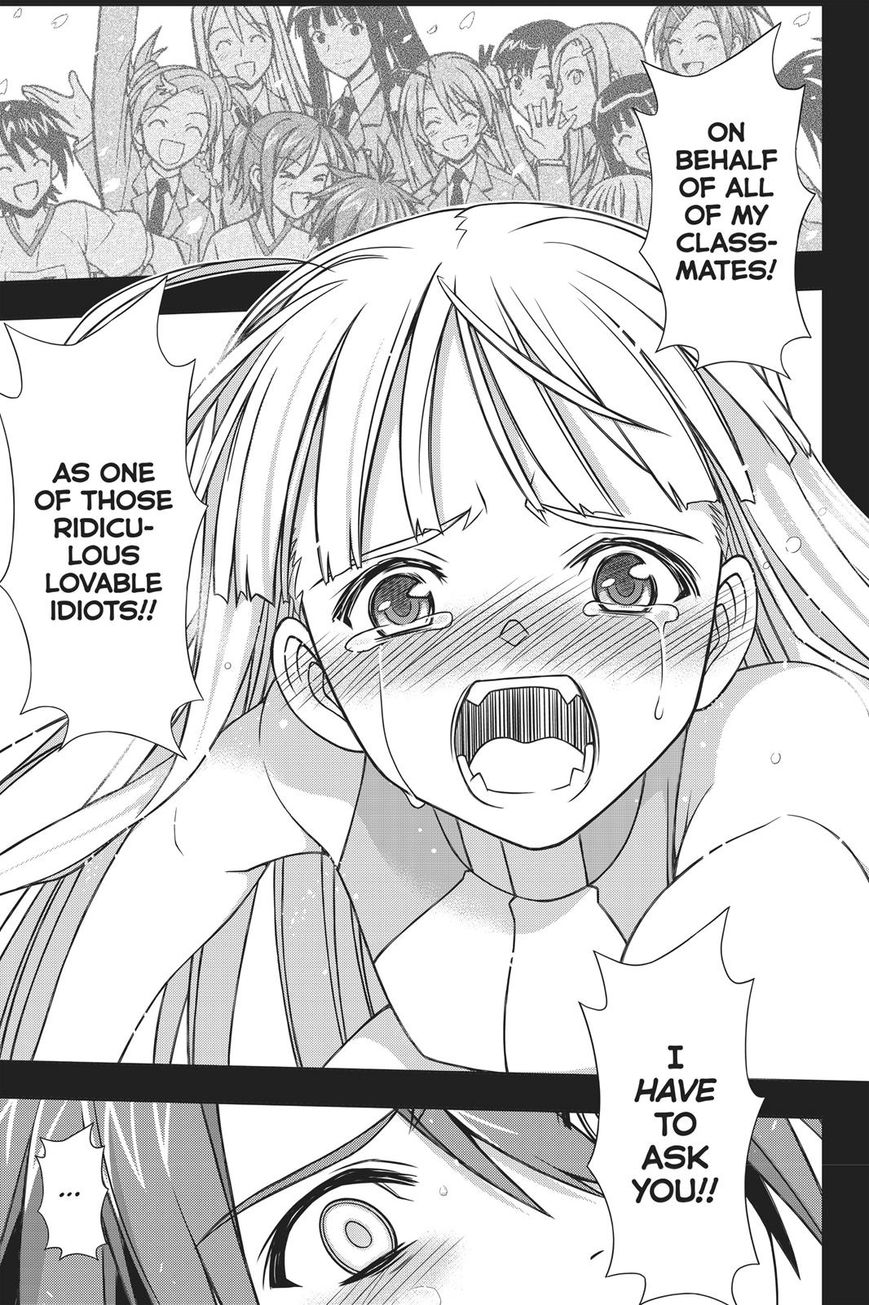 UQ Holder! Chapter 149 page 38 - Chapter 149