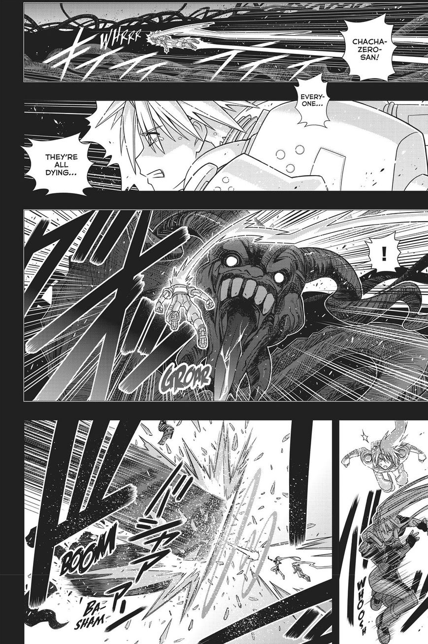 UQ Holder! Chapter 150 page 13 - Chapter 150