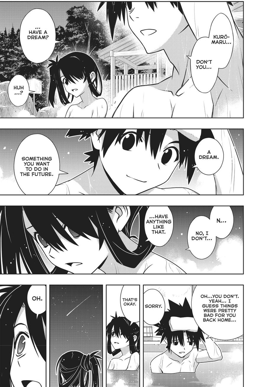 UQ Holder! Chapter 151 page 29 - Chapter 151