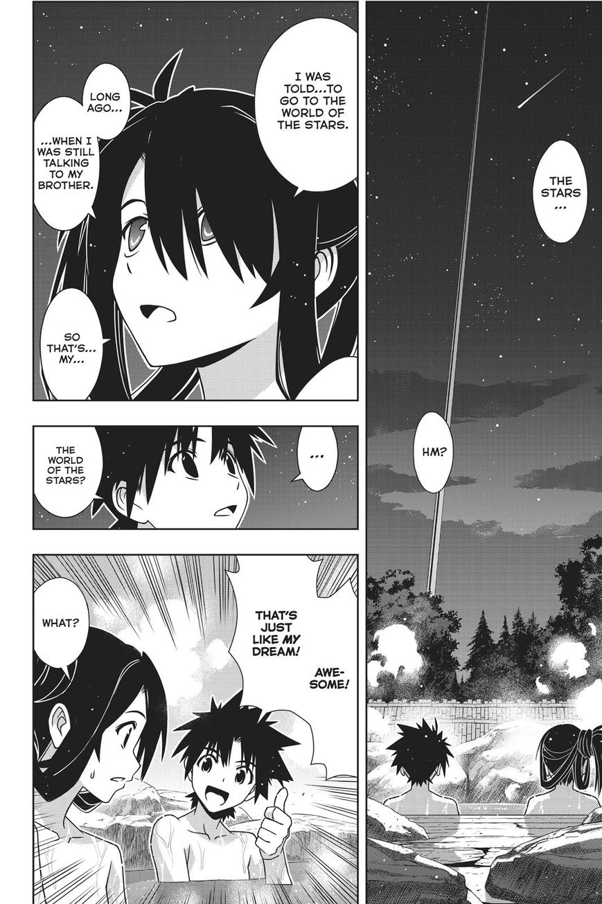 UQ Holder! Chapter 151 page 30 - Chapter 151