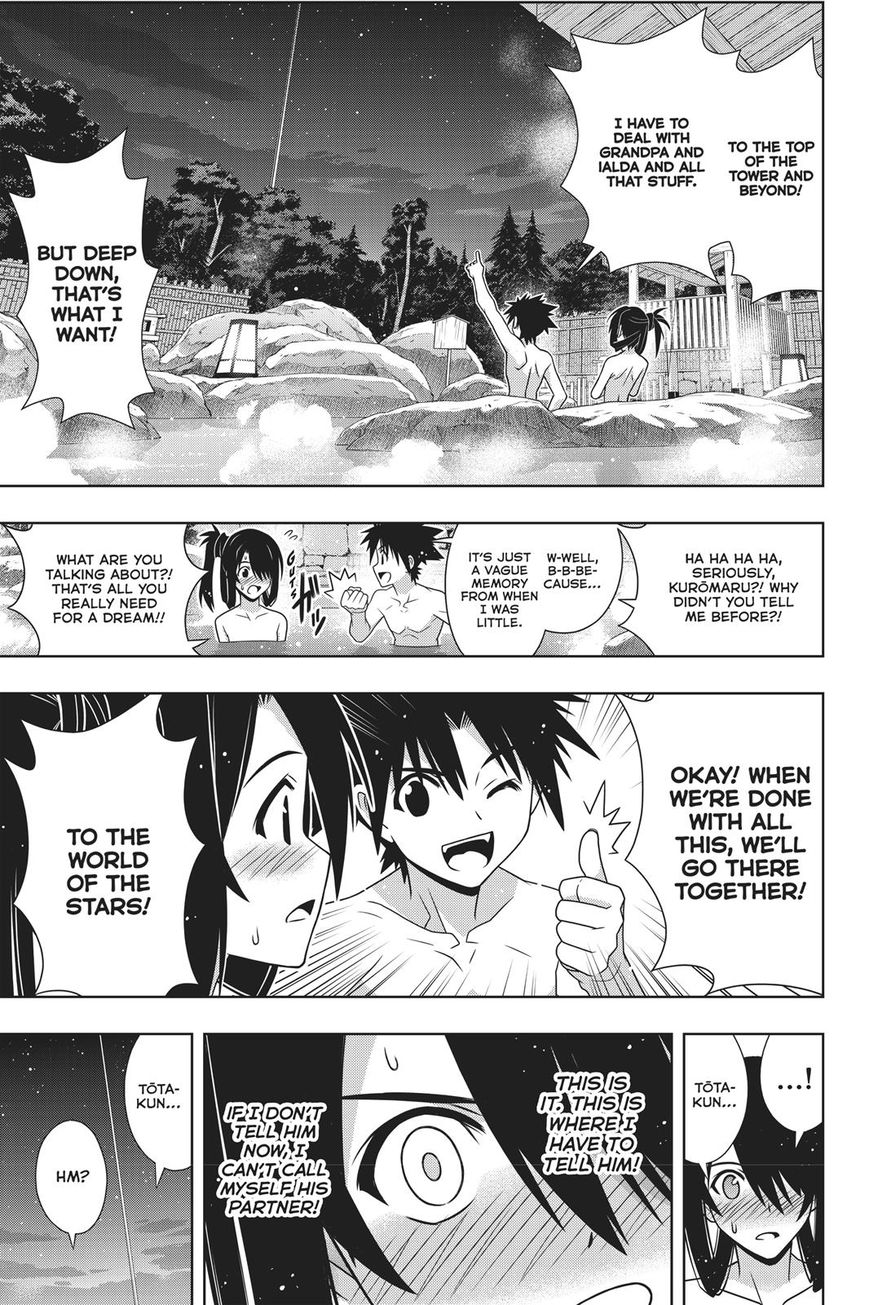 UQ Holder! Chapter 151 page 31 - Chapter 151