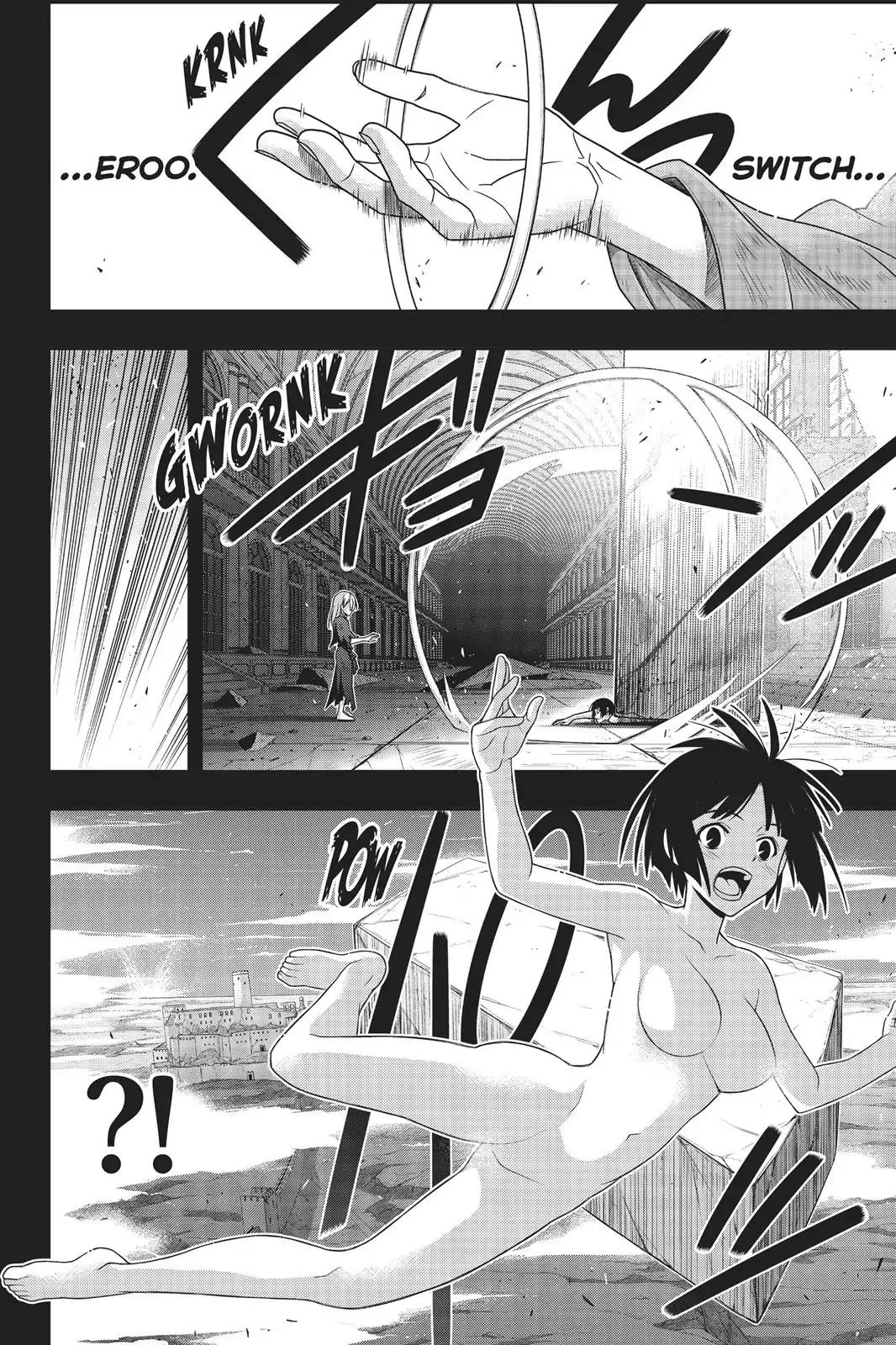 UQ Holder! Chapter 153 page 29 - Chapter 153