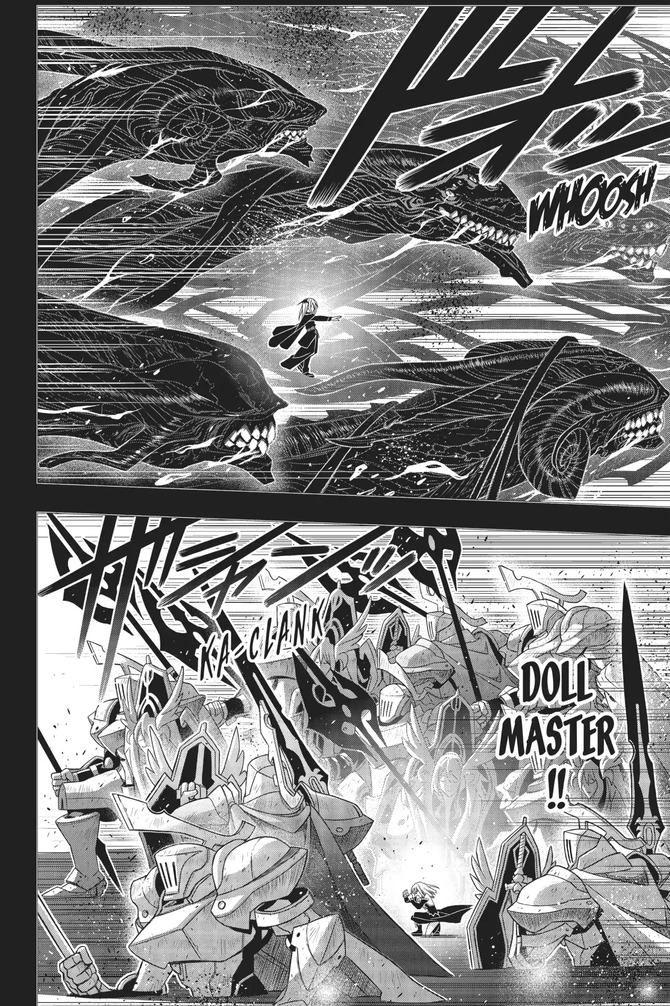 UQ Holder! Chapter 154 page 18 - Chapter 154: The Road To The Birth Of The Demon Queen