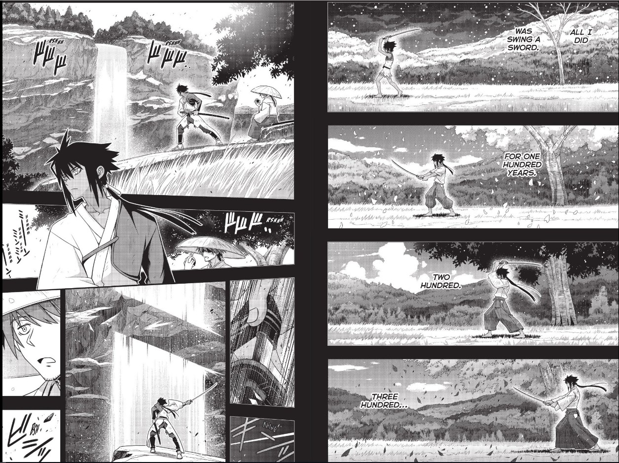 UQ Holder! Chapter 162 page 10 - Chapter 162