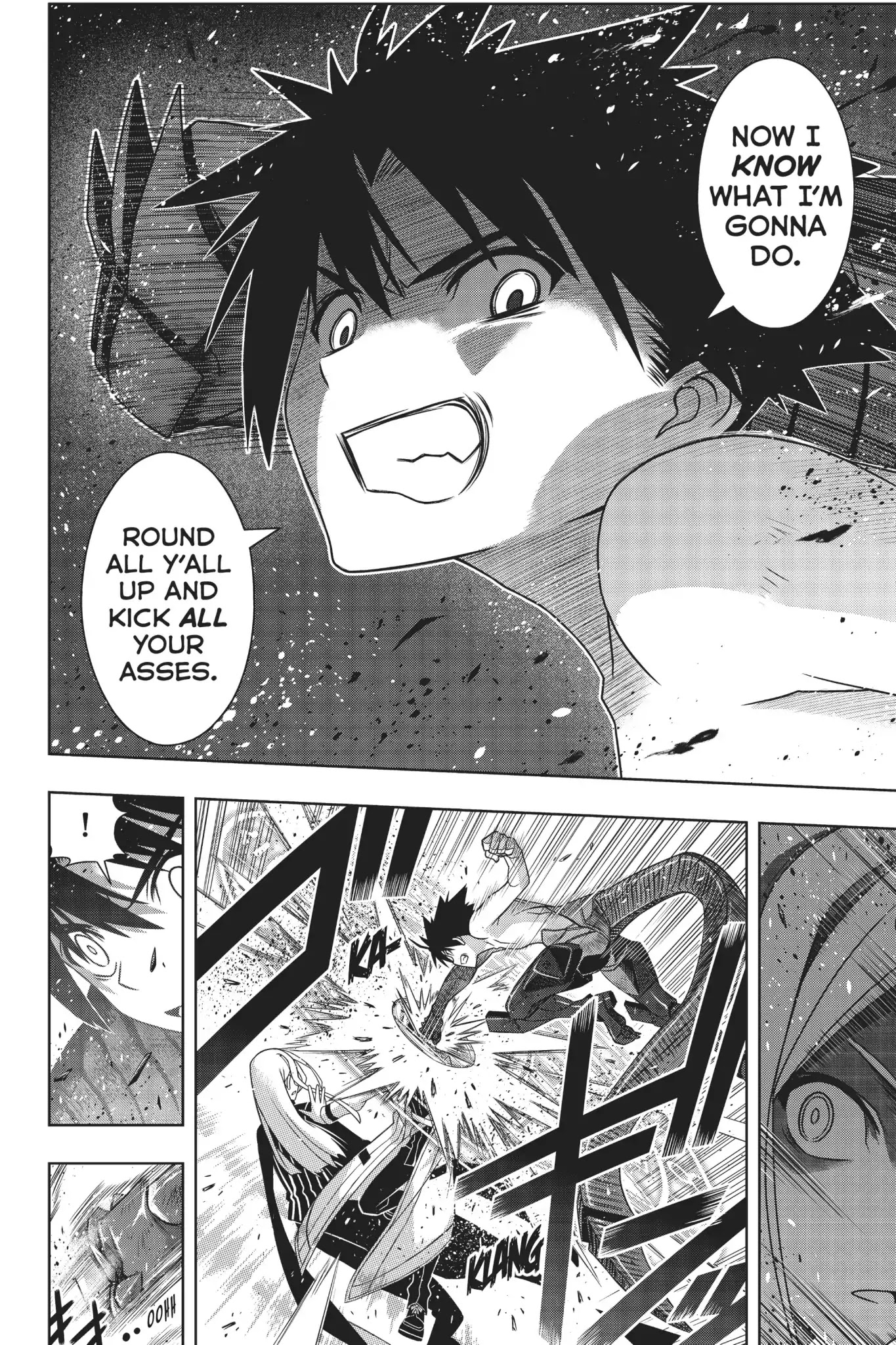 UQ Holder! Chapter 164 page 19 - Chapter 164: Assemble!