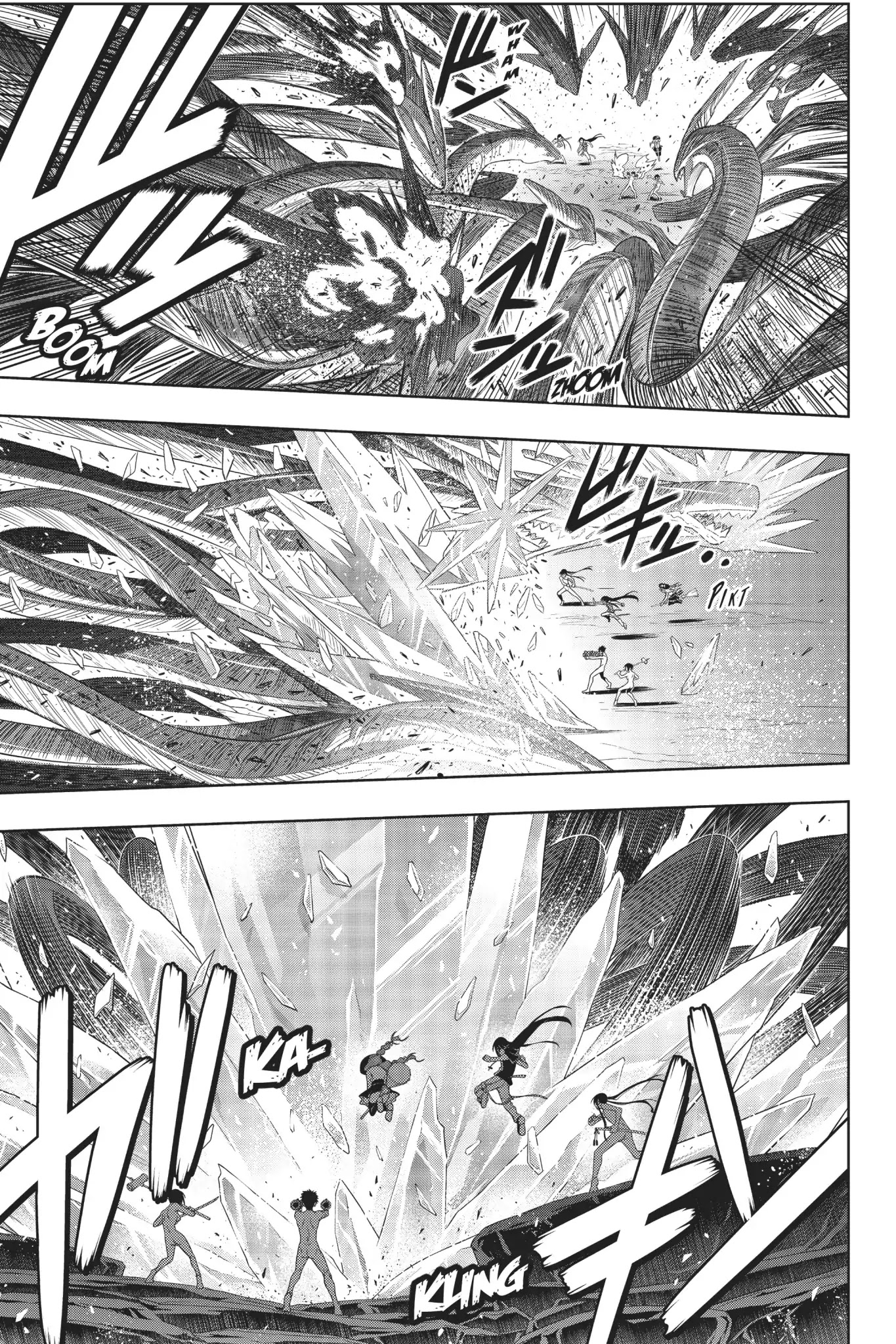 UQ Holder! Chapter 164 page 30 - Chapter 164: Assemble!
