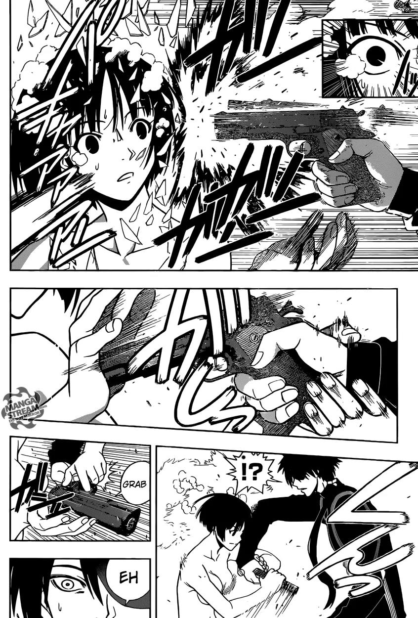 UQ Holder! Chapter 17 page 9 - Chapter 17: Assassin Attack