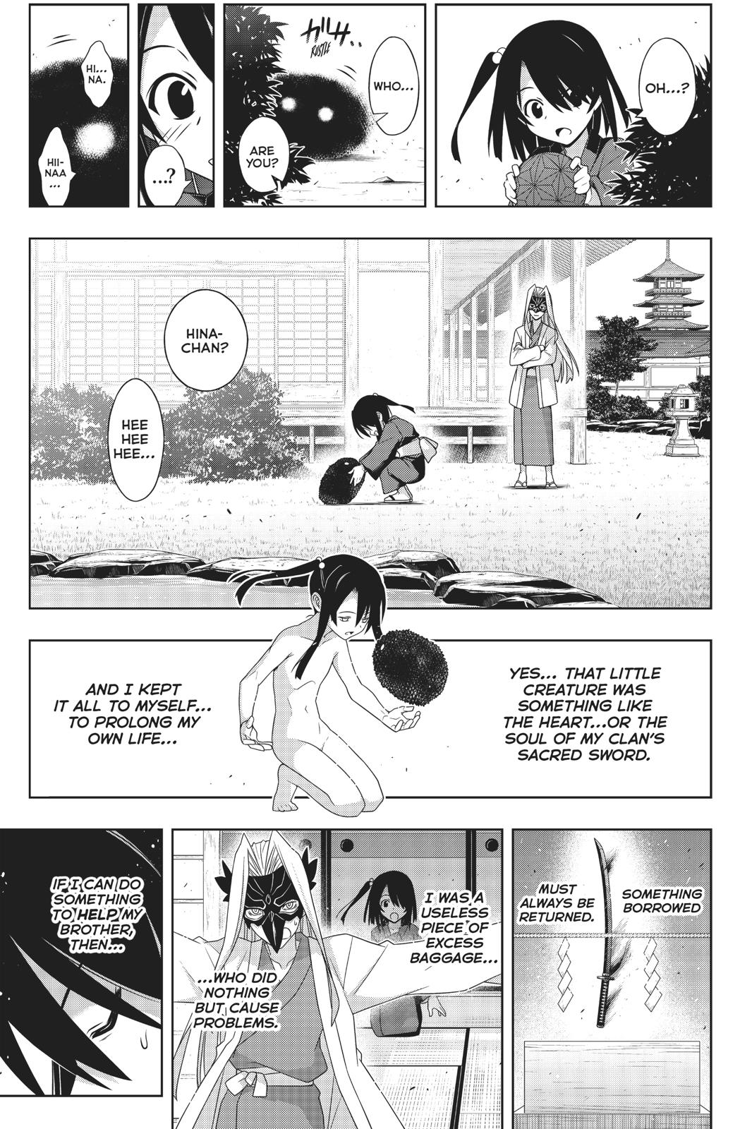 UQ Holder! Chapter 171 page 26 - Chapter 171