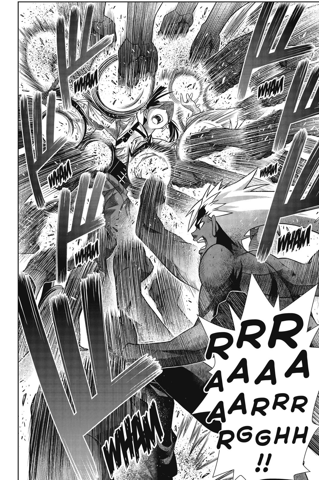 UQ Holder! Chapter 172 page 9 - Chapter 172