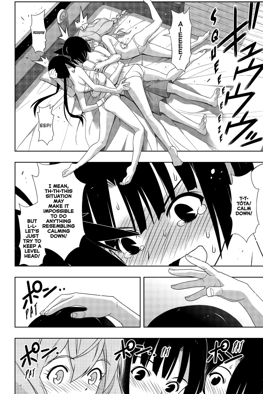 UQ Holder! Chapter 173 page 36 - Chapter 173