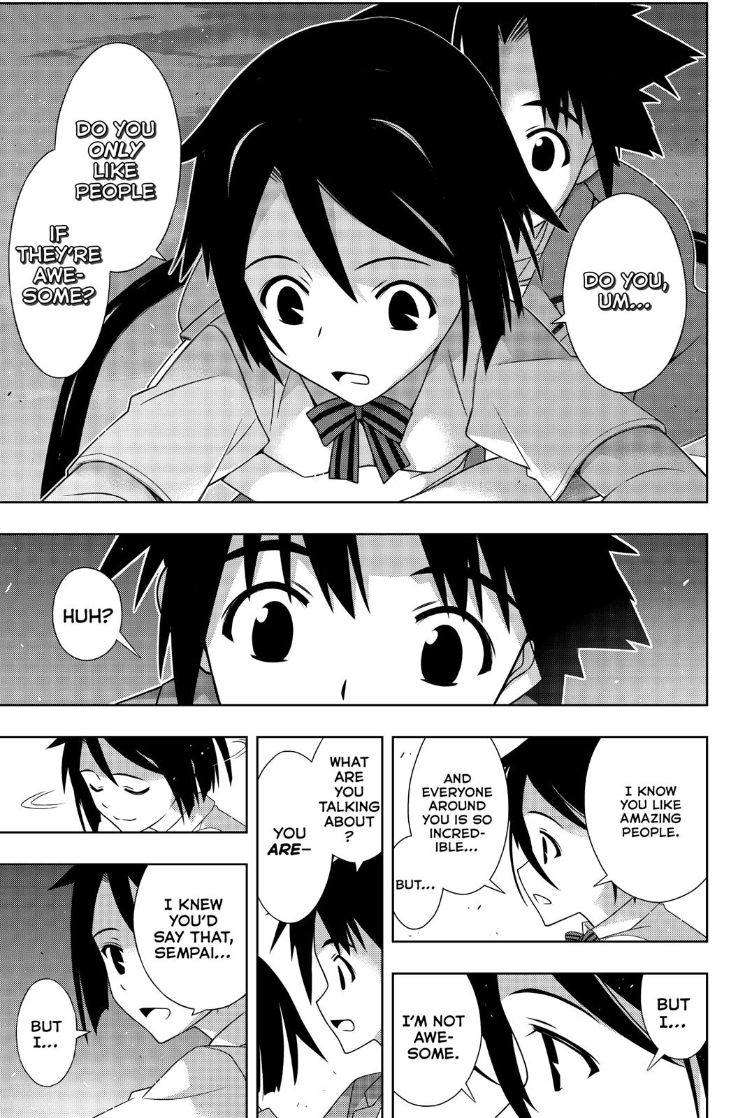 UQ Holder! Chapter 174 page 32 - Chapter 174