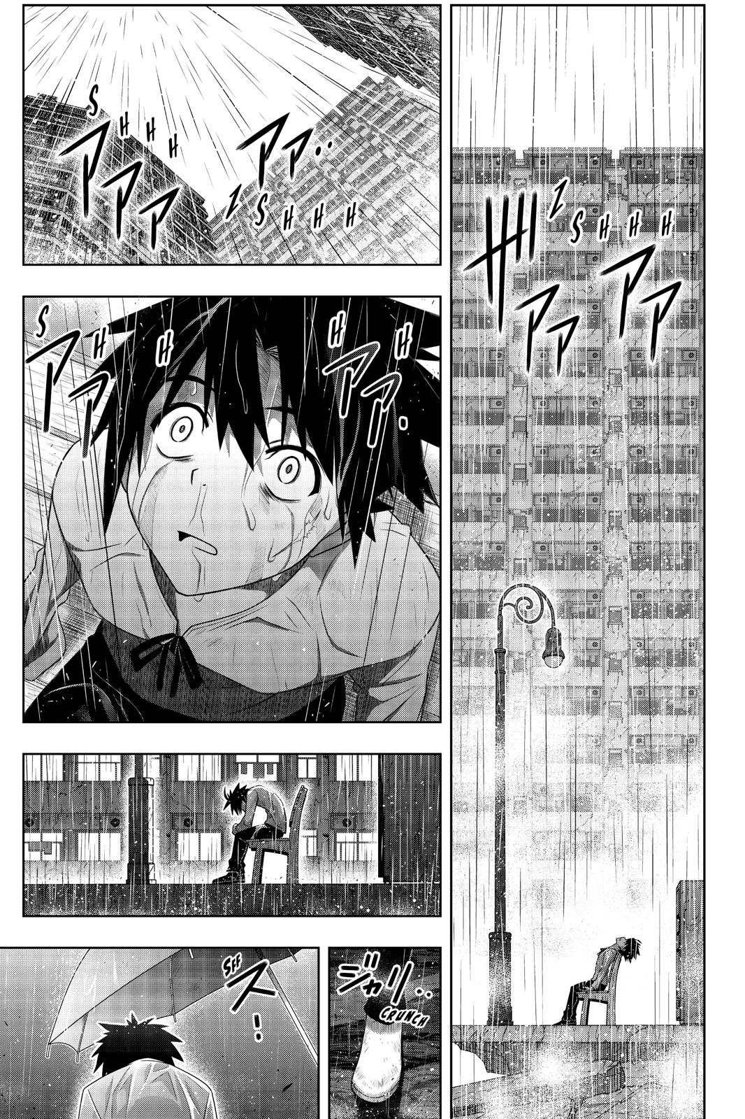 UQ Holder! Chapter 176 page 20 - Chapter 176