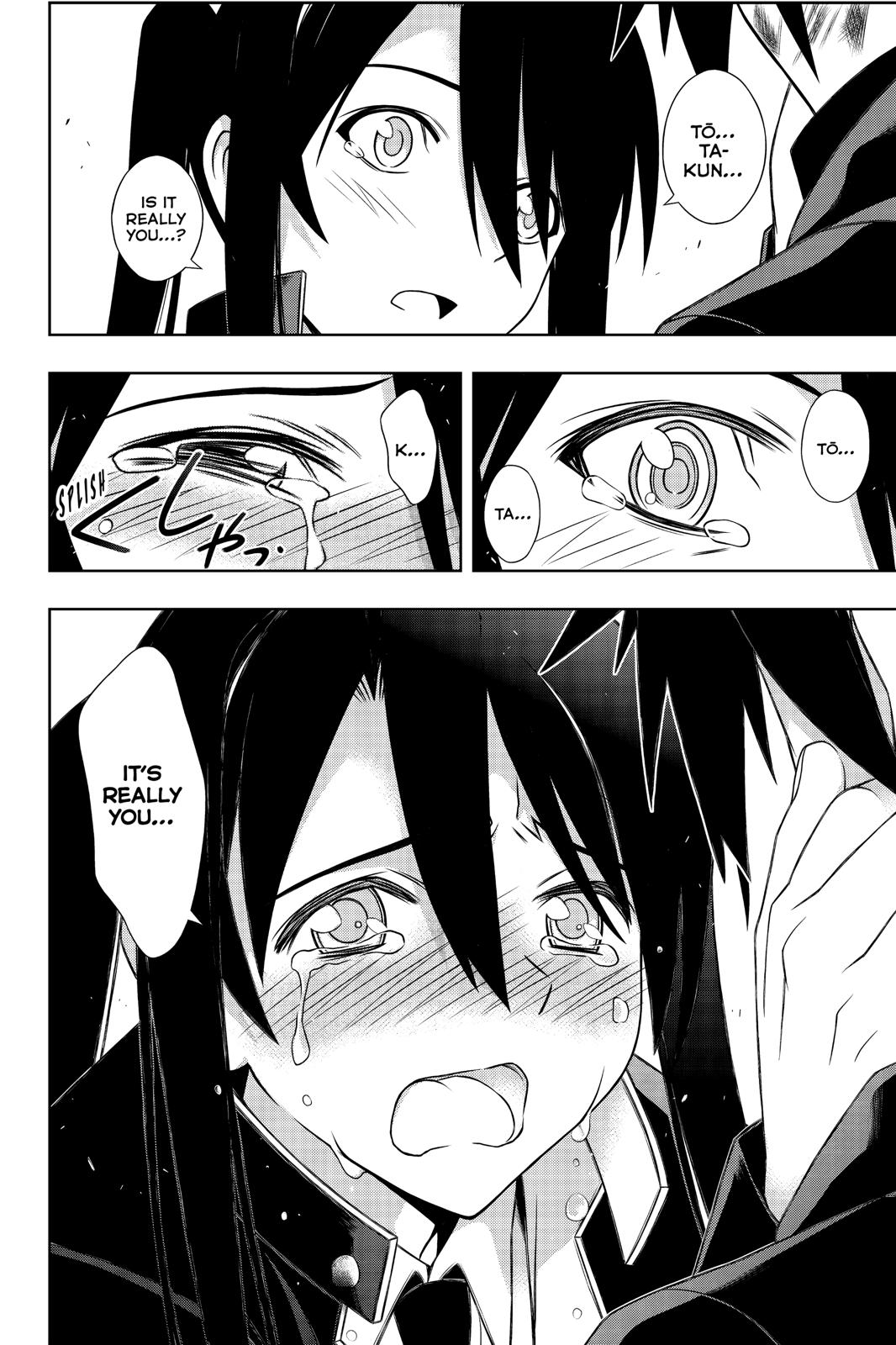 UQ Holder! Chapter 178 page 38 - Chapter 178