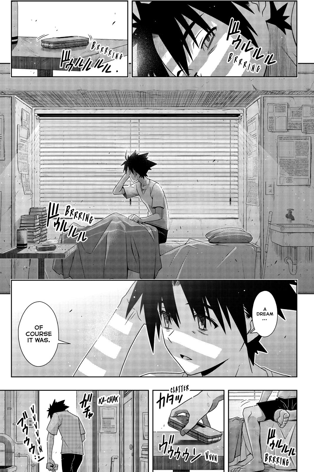UQ Holder! Chapter 178 page 6 - Chapter 178