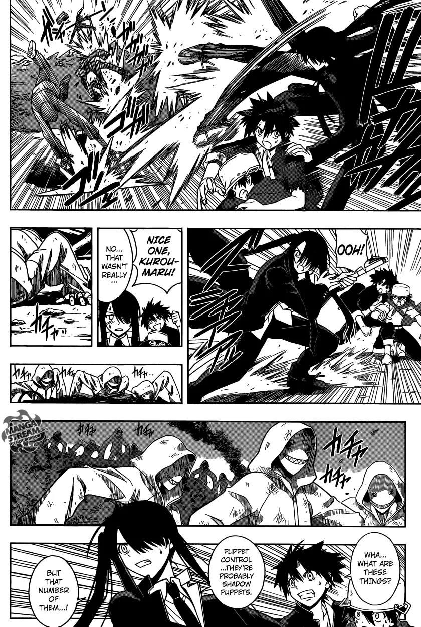 UQ Holder! Chapter 18 page 10 - Chapter 18: We're Friends, Right?