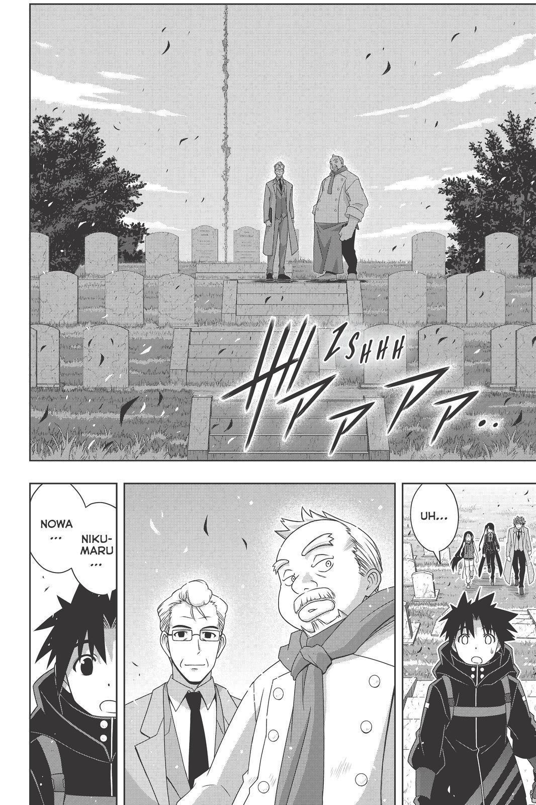 UQ Holder! Chapter 180 page 29 - Chapter 180