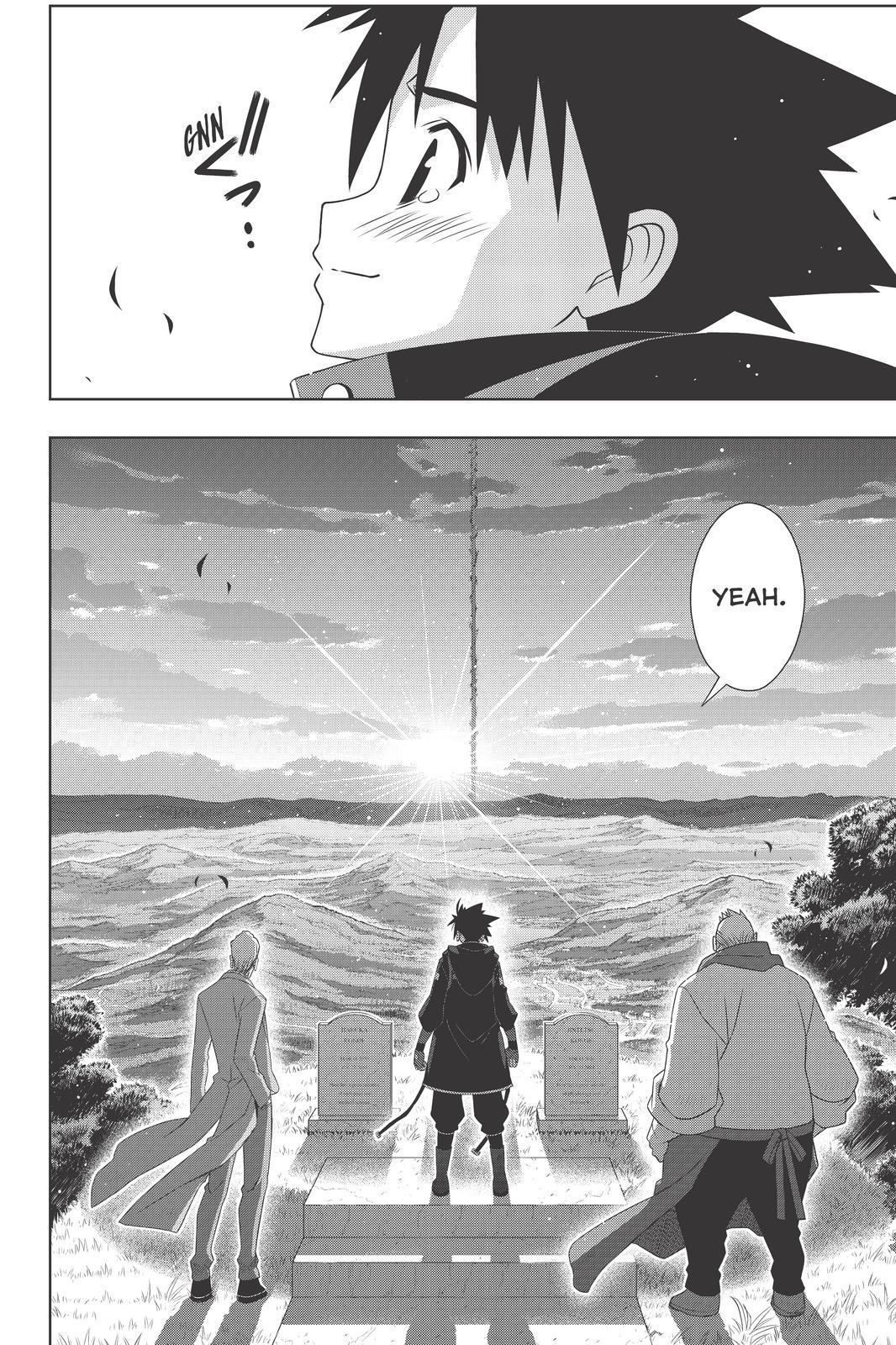 UQ Holder! Chapter 180 page 39 - Chapter 180
