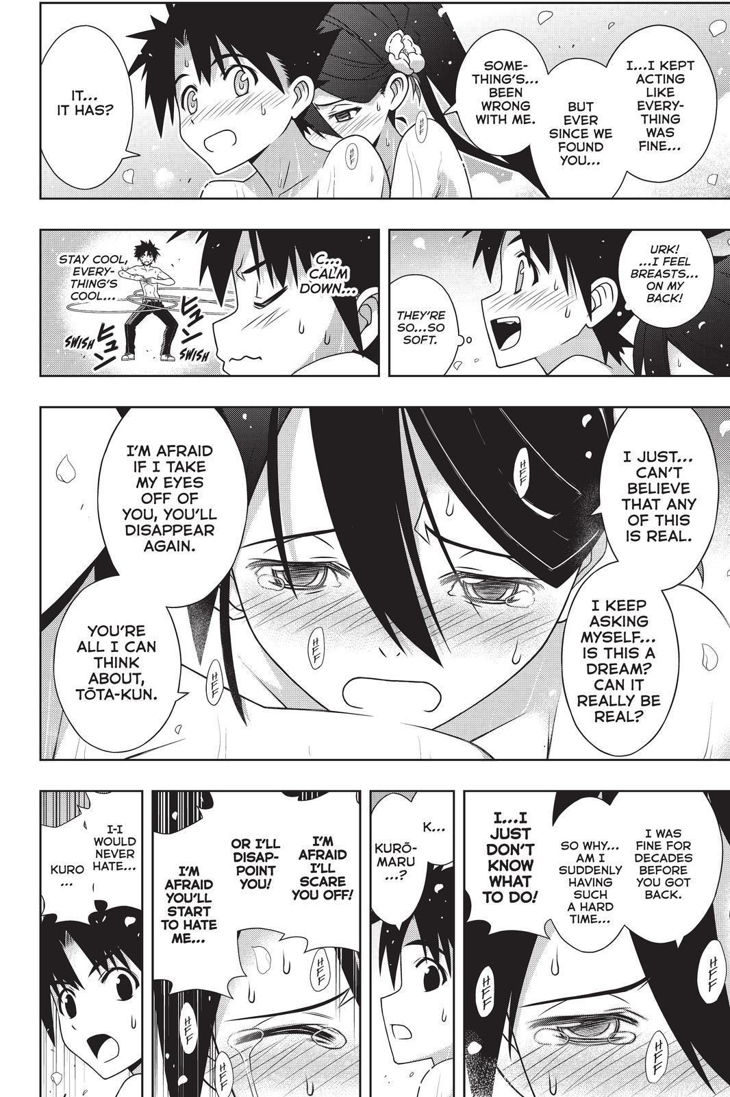UQ Holder! Chapter 181 page 26 - Chapter 181