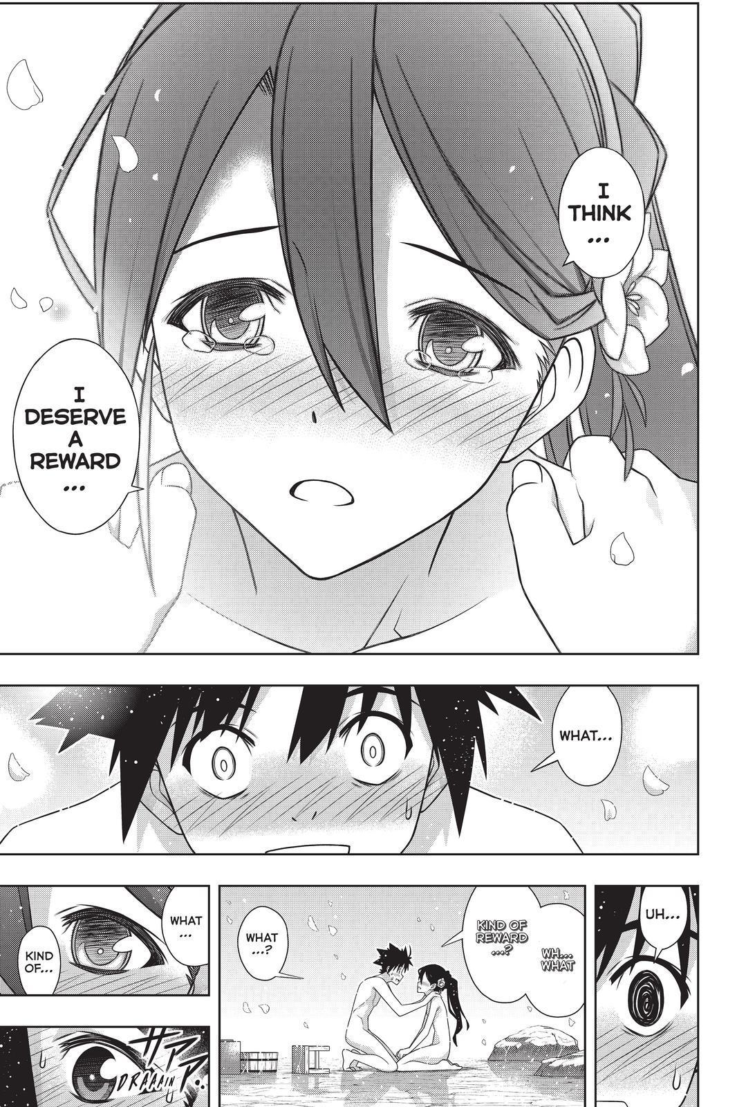 UQ Holder! Chapter 181 page 29 - Chapter 181