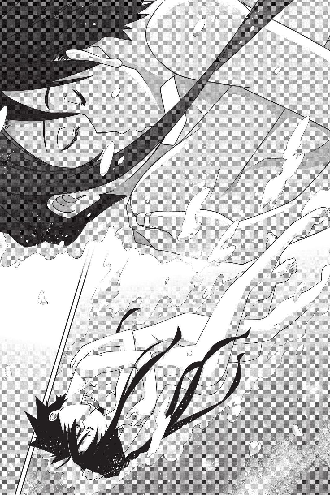 UQ Holder! Chapter 181 page 36 - Chapter 181