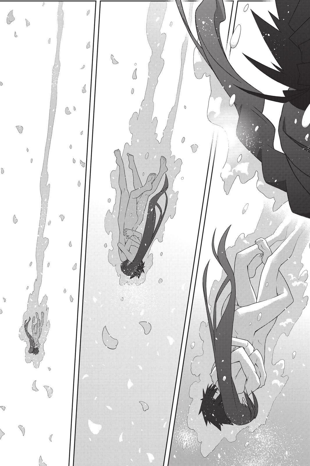 UQ Holder! Chapter 181 page 37 - Chapter 181