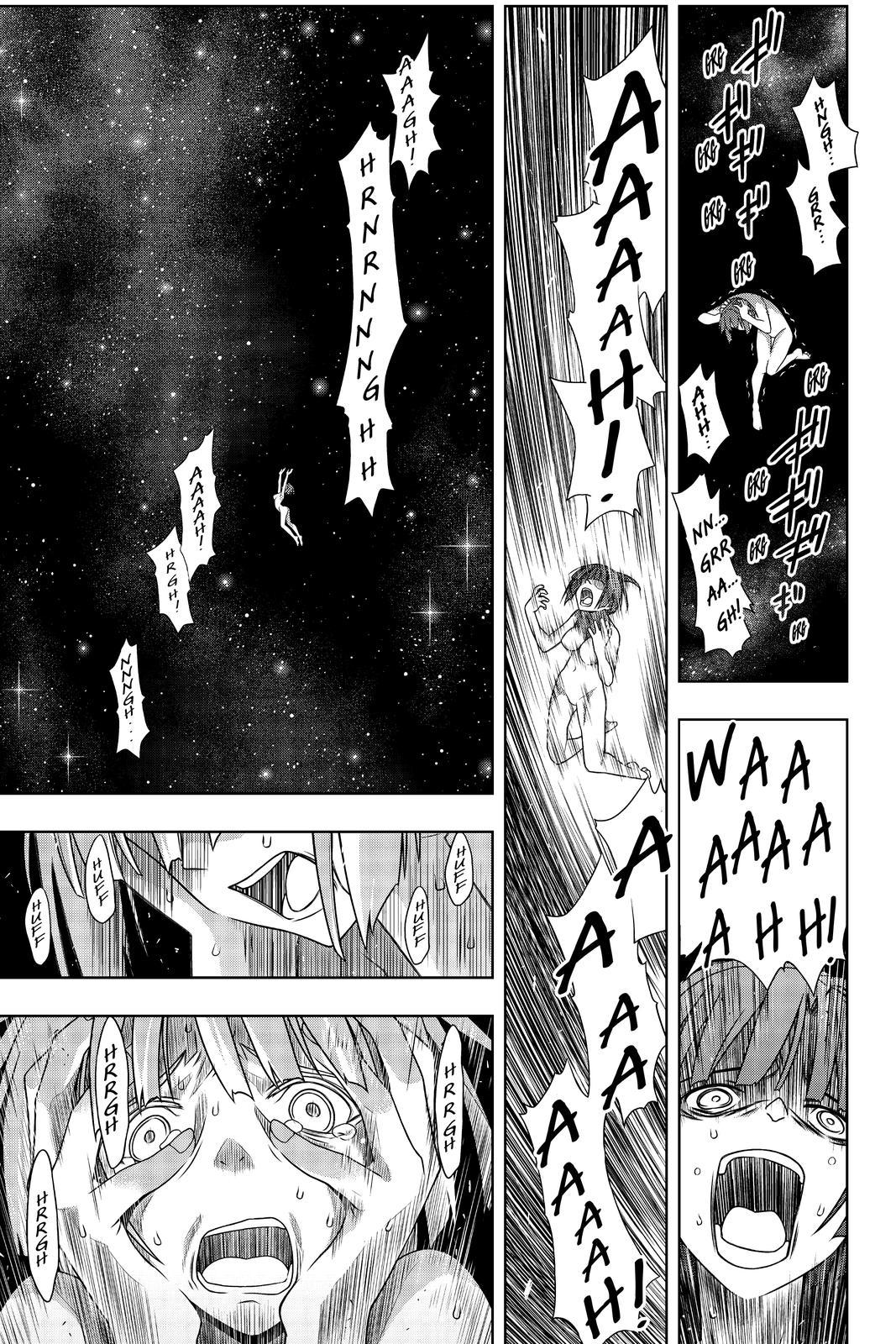 UQ Holder! Chapter 182 page 10 - Chapter 182