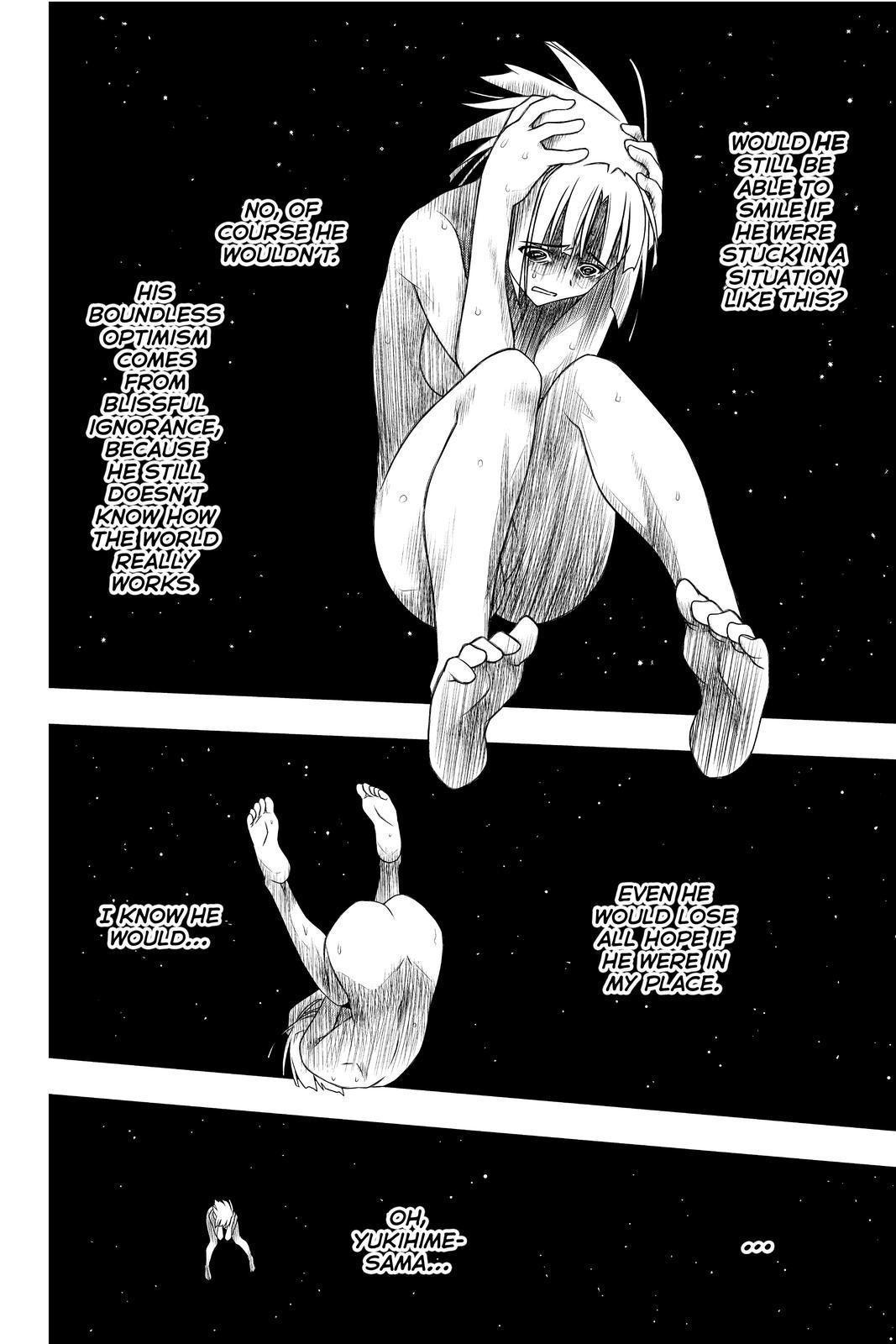 UQ Holder! Chapter 182 page 11 - Chapter 182
