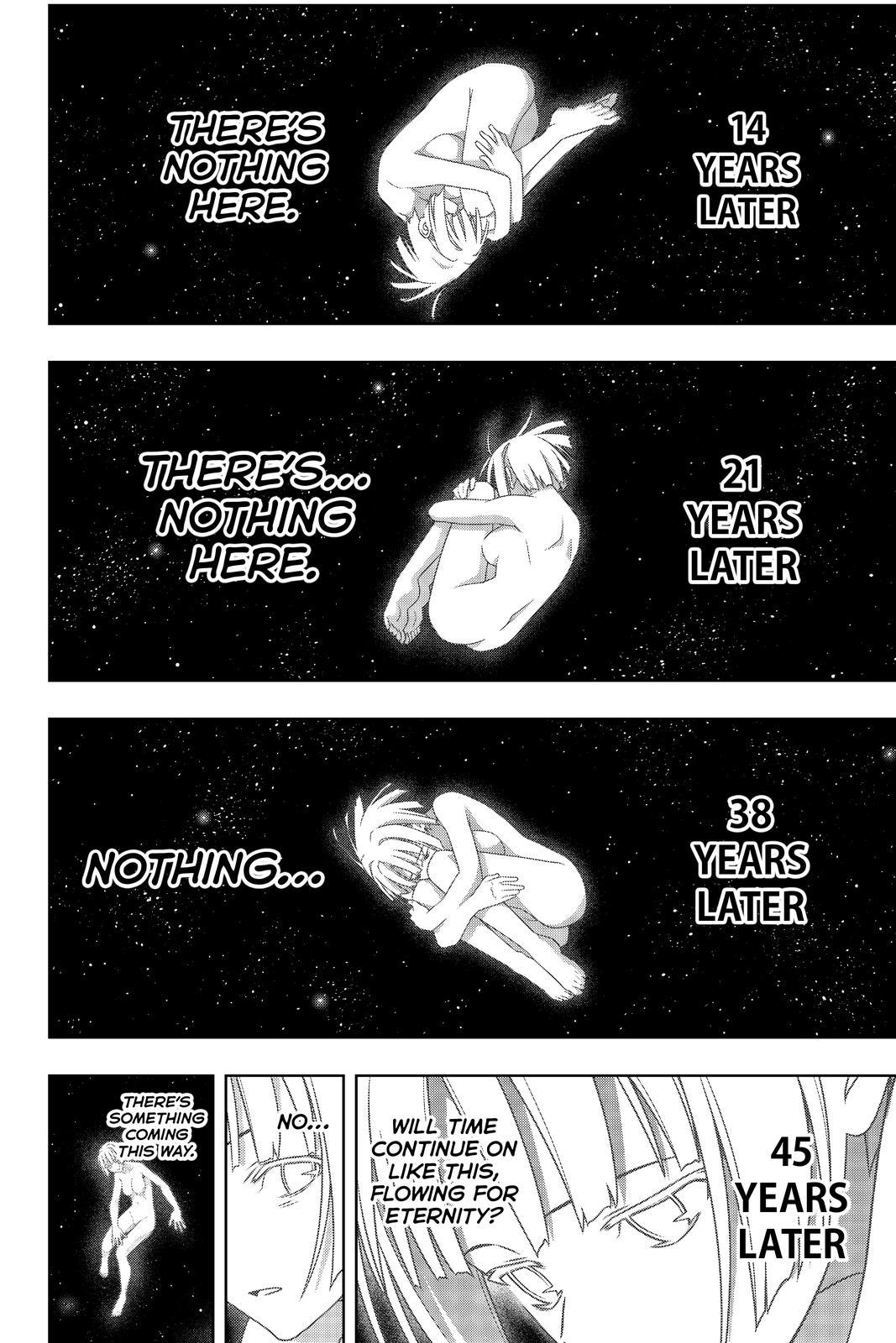 UQ Holder! Chapter 182 page 13 - Chapter 182