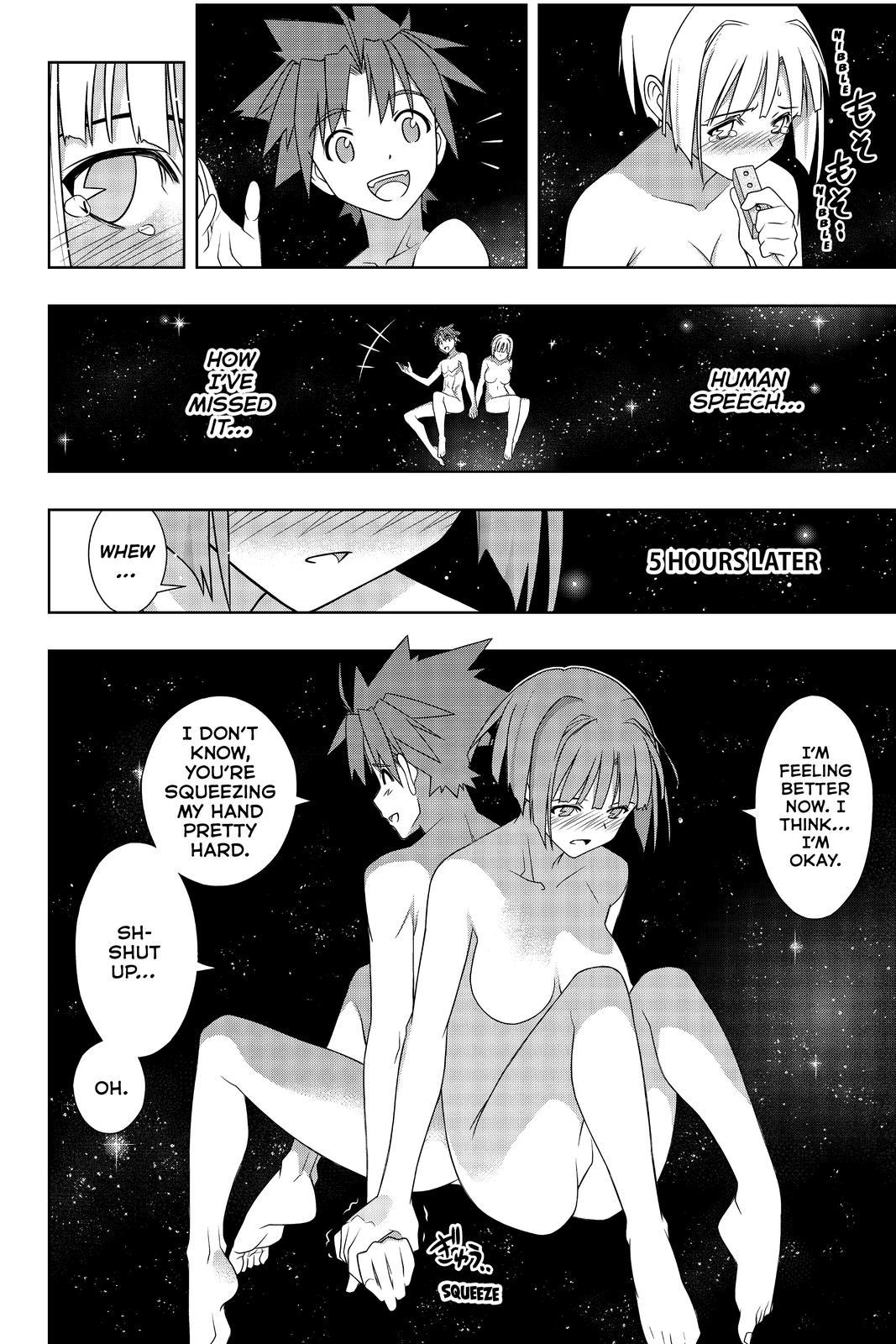 UQ Holder! Chapter 182 page 30 - Chapter 182